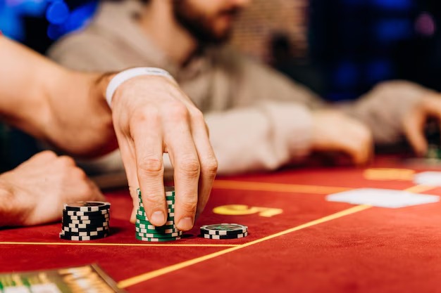 damaitoto login Live Casino Tables